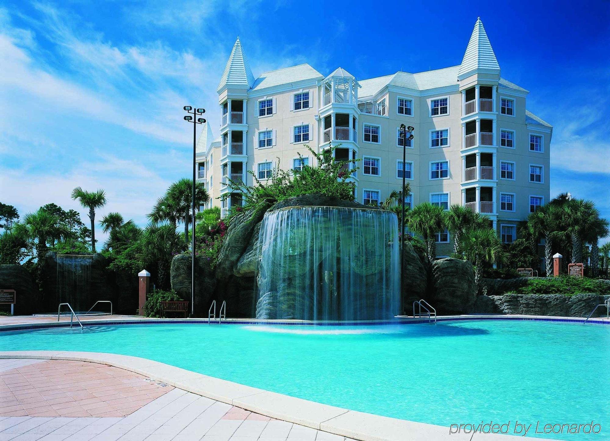 Hilton Grand Vacations Club Seaworld Orlando Hotel Facilidades foto